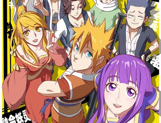 《黑男爵的花嫁》双男动漫